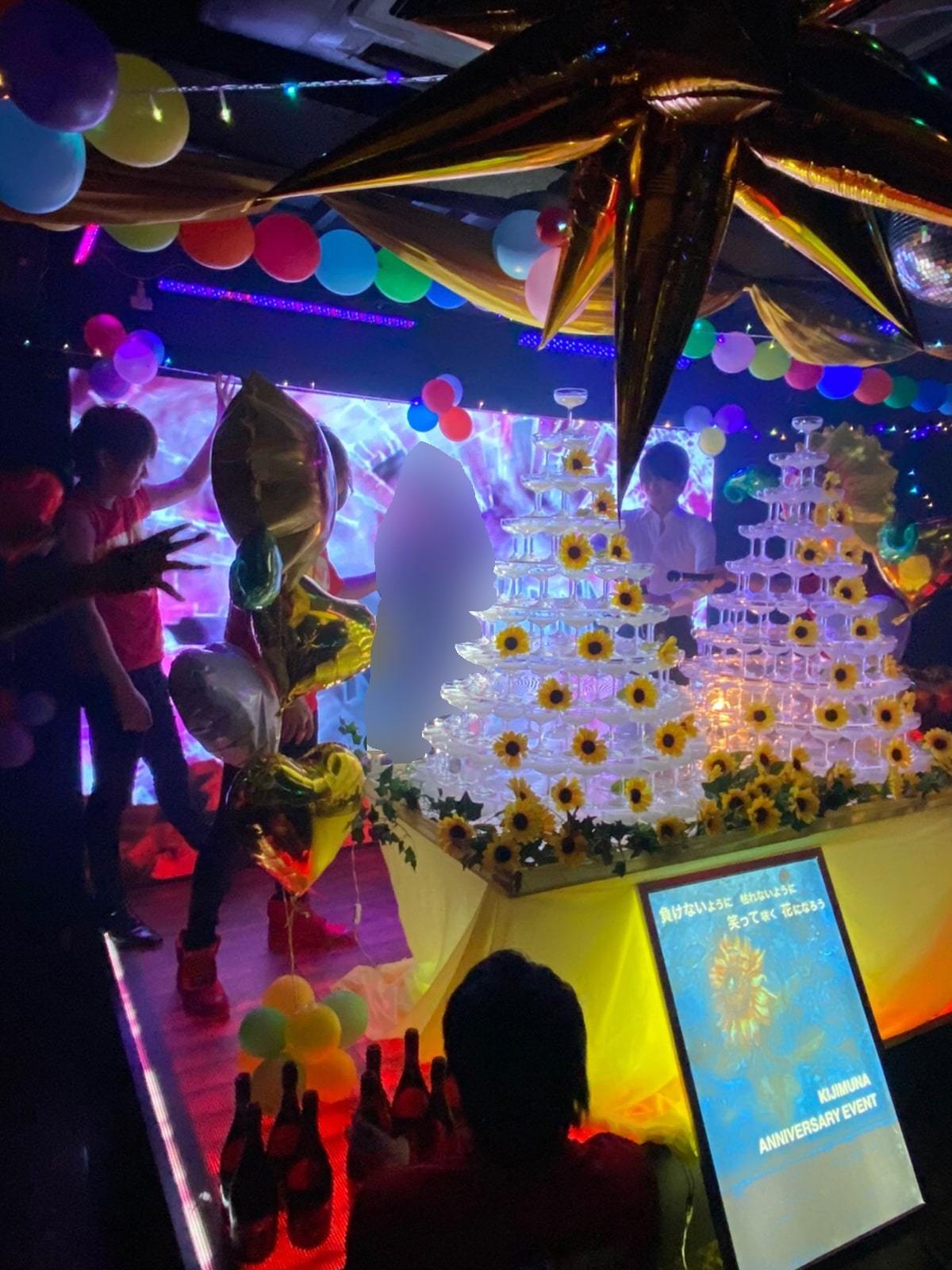 KiJiMUNA 16周年イベントの画像05