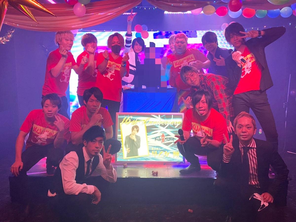 KiJiMUNA 16周年イベントの画像08