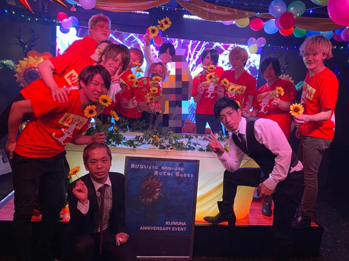 KiJiMUNA 16周年イベントの画像09