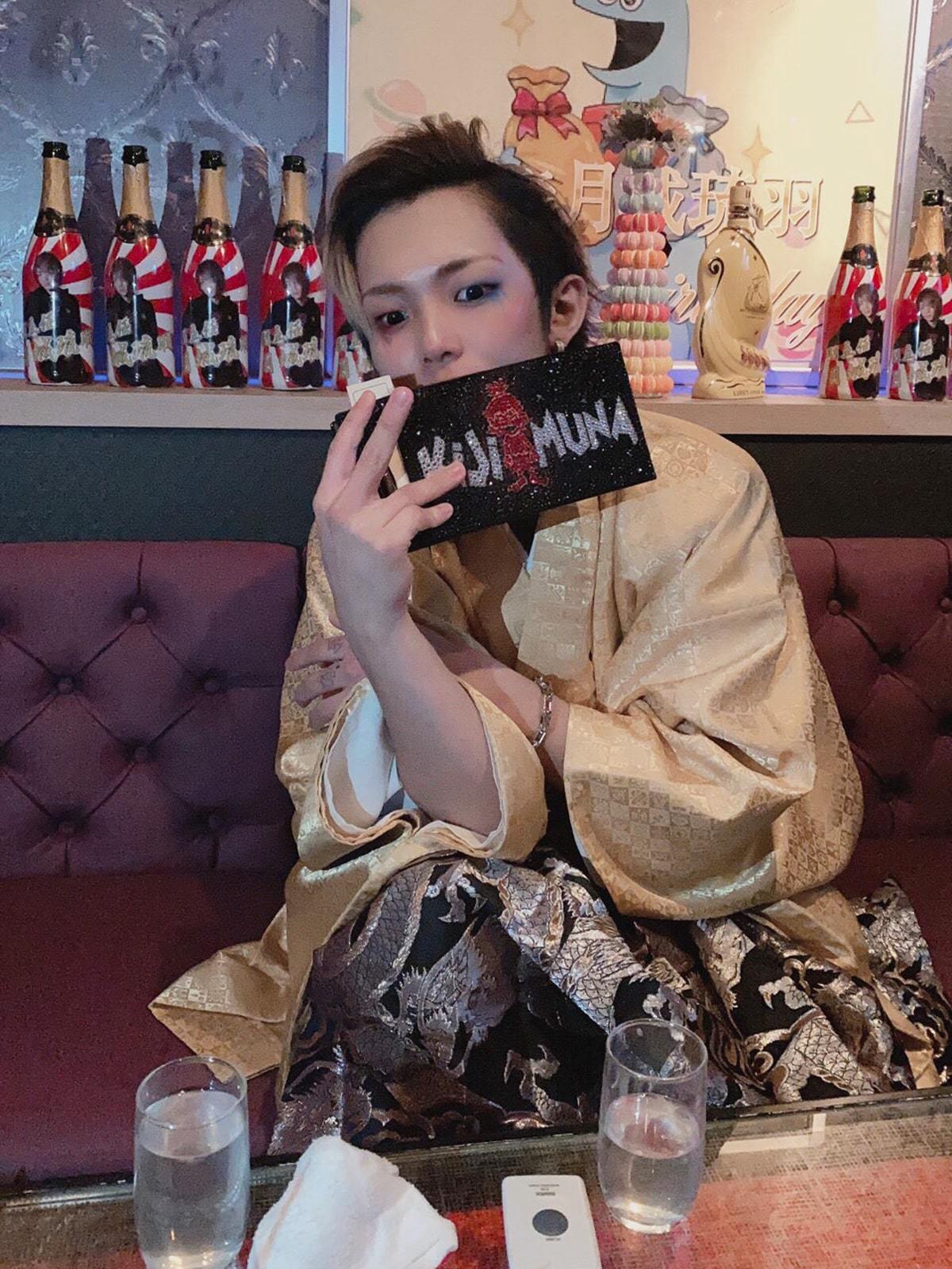 副主任 月城琉羽 バースデーイベントの画像02