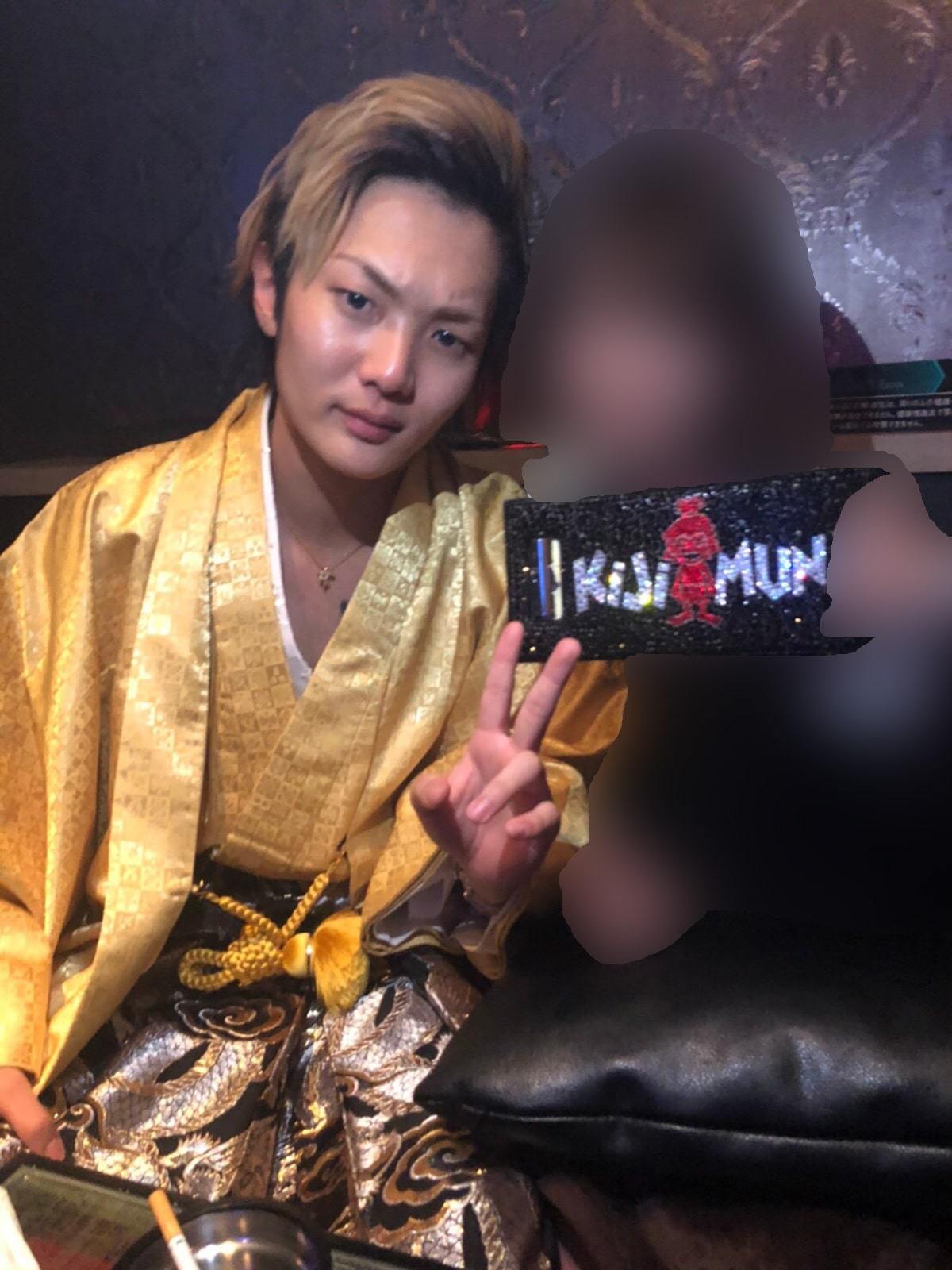 副主任 月城琉羽 バースデーイベントの画像04
